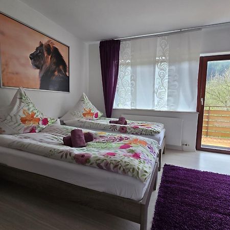 Apartmán La Casa Suciu Forchtenberg Exteriér fotografie