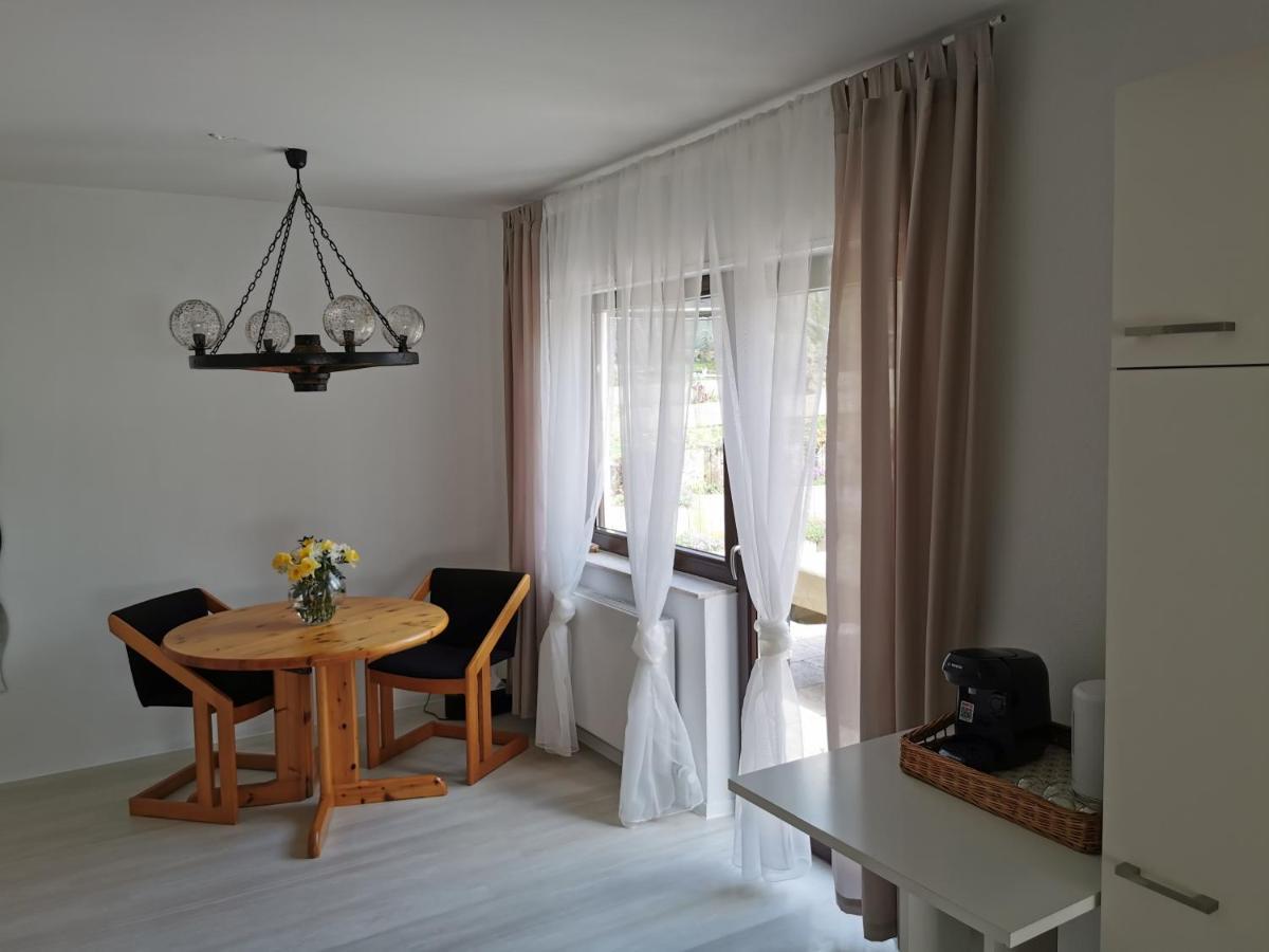 Apartmán La Casa Suciu Forchtenberg Exteriér fotografie