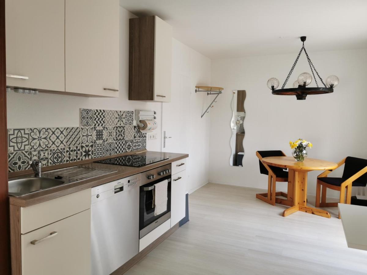 Apartmán La Casa Suciu Forchtenberg Exteriér fotografie