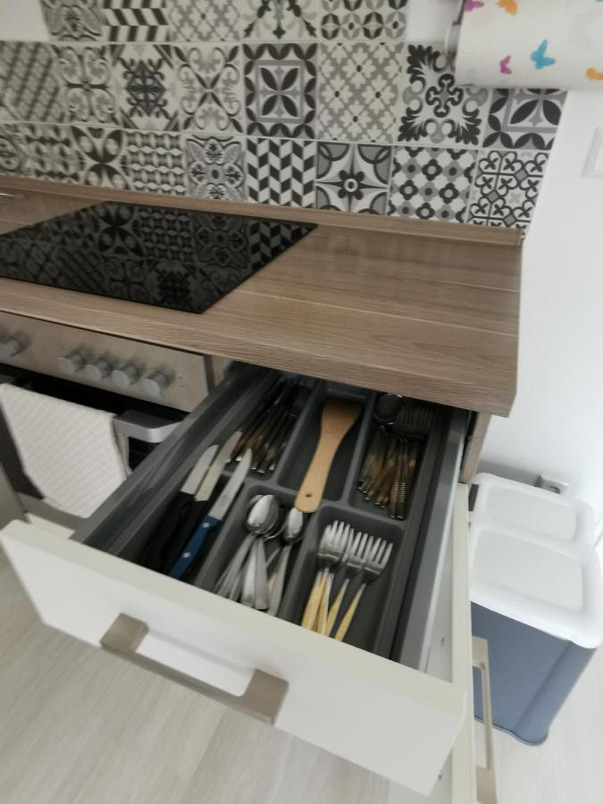 Apartmán La Casa Suciu Forchtenberg Exteriér fotografie