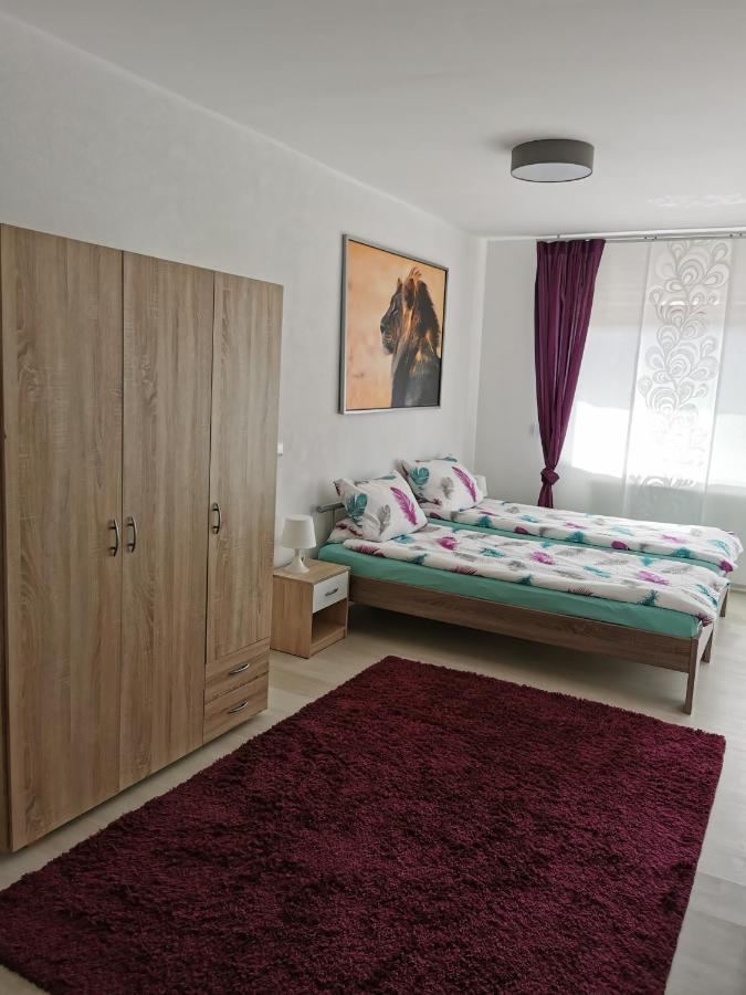 Apartmán La Casa Suciu Forchtenberg Exteriér fotografie