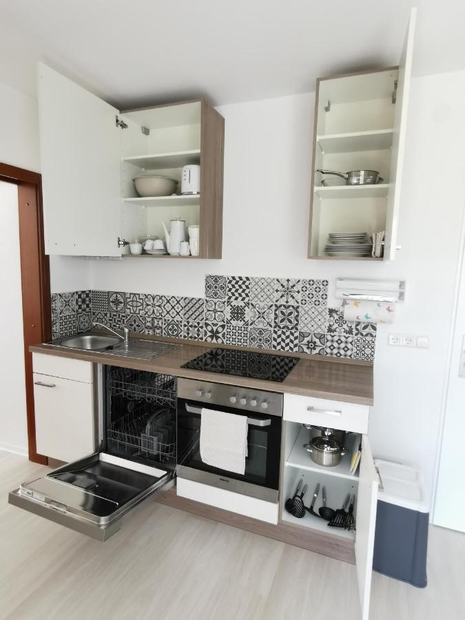 Apartmán La Casa Suciu Forchtenberg Exteriér fotografie