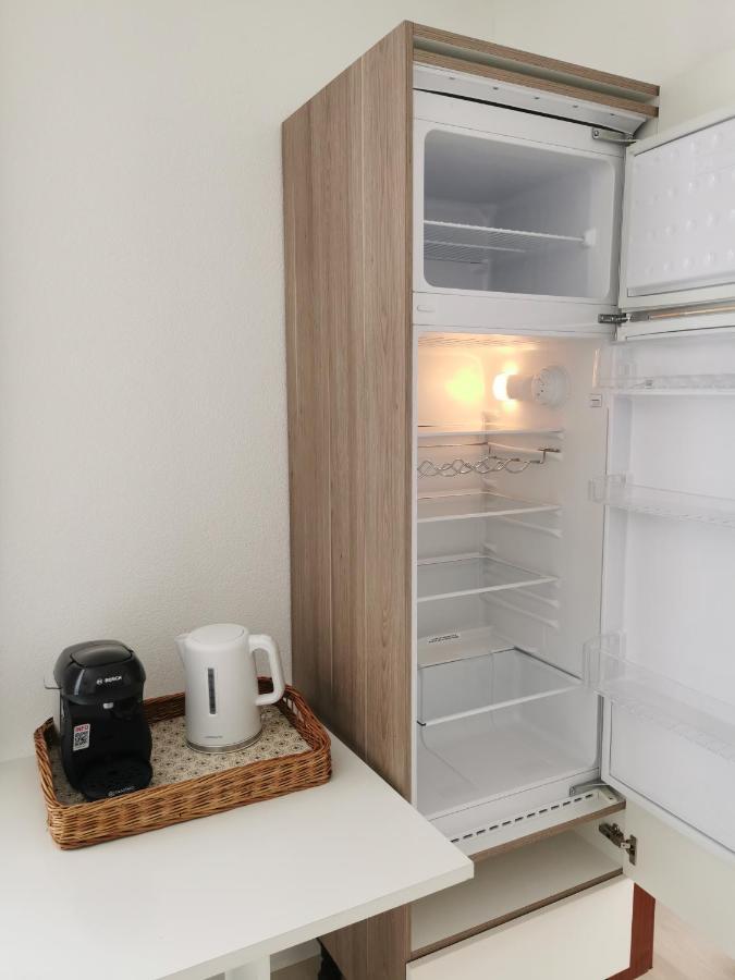 Apartmán La Casa Suciu Forchtenberg Exteriér fotografie