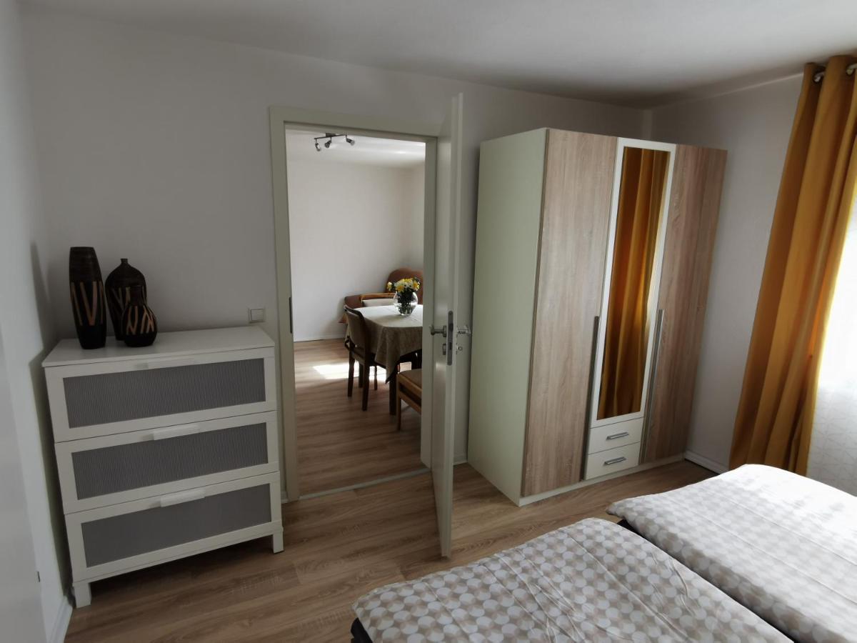 Apartmán La Casa Suciu Forchtenberg Exteriér fotografie