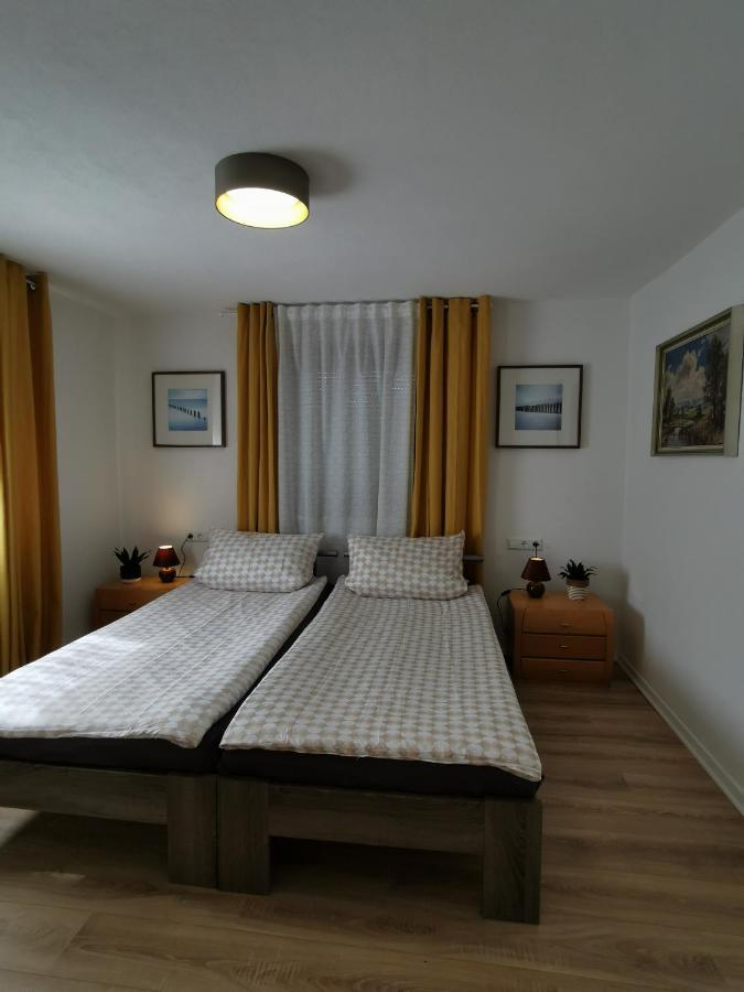Apartmán La Casa Suciu Forchtenberg Exteriér fotografie
