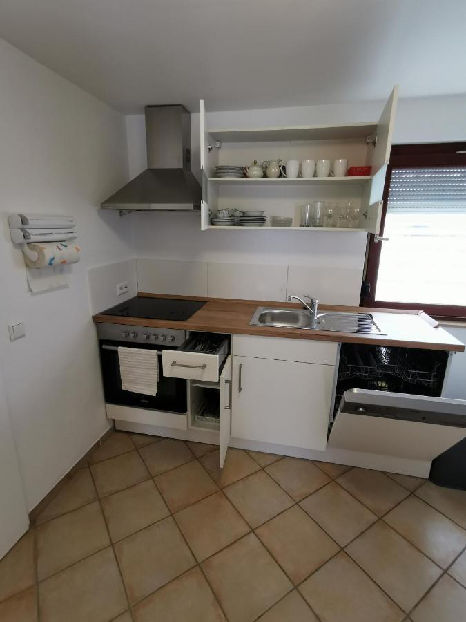 Apartmán La Casa Suciu Forchtenberg Exteriér fotografie
