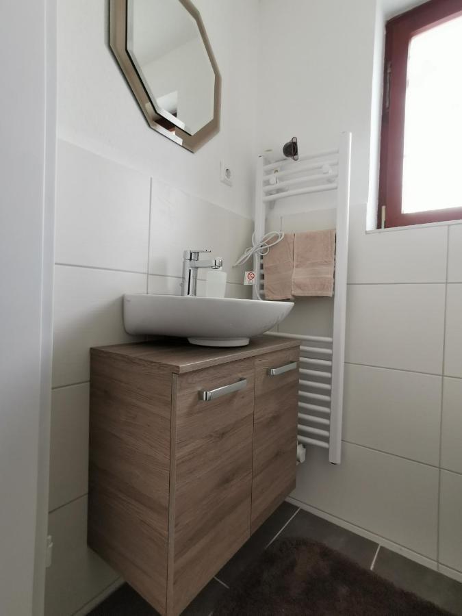 Apartmán La Casa Suciu Forchtenberg Exteriér fotografie