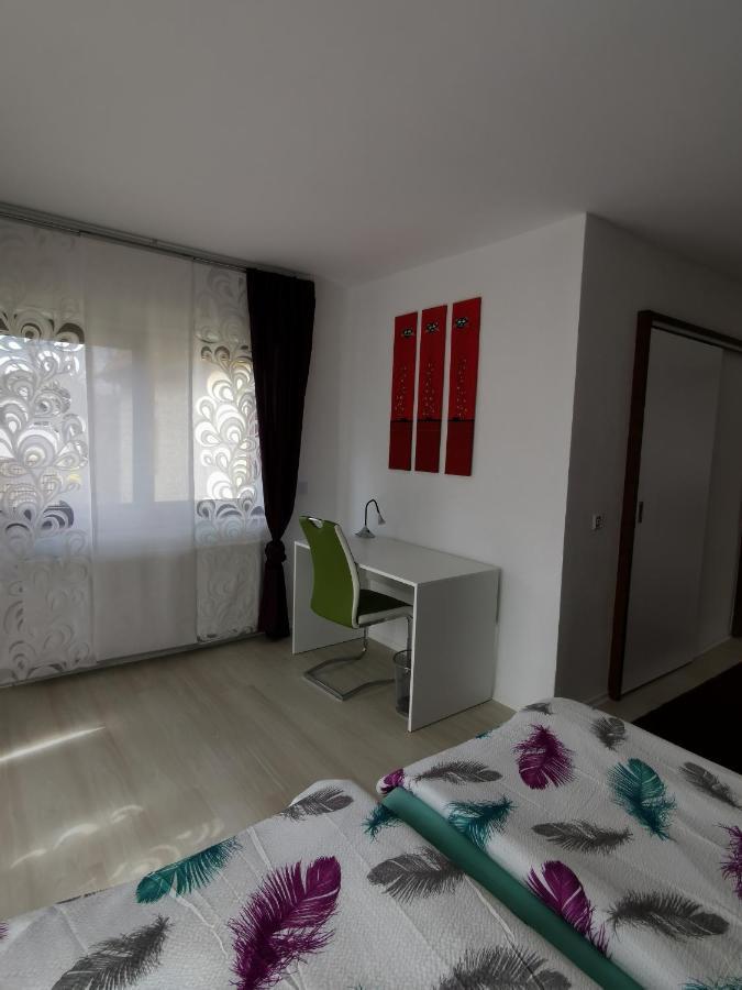 Apartmán La Casa Suciu Forchtenberg Exteriér fotografie