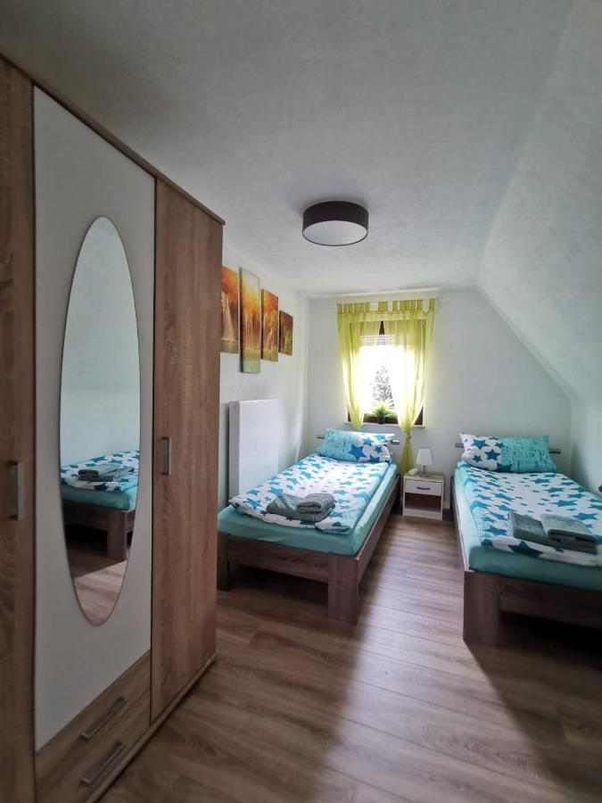 Apartmán La Casa Suciu Forchtenberg Exteriér fotografie