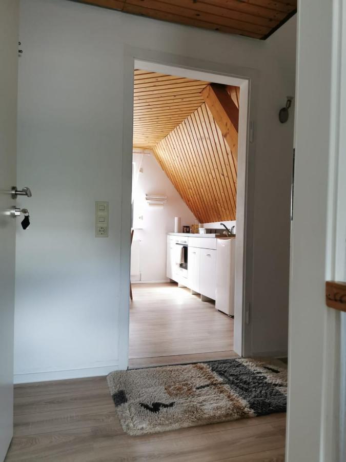 Apartmán La Casa Suciu Forchtenberg Exteriér fotografie
