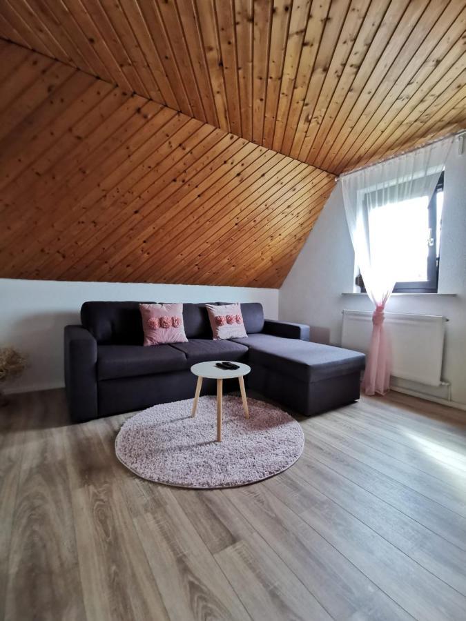 Apartmán La Casa Suciu Forchtenberg Exteriér fotografie