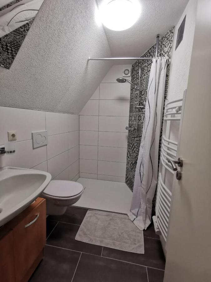 Apartmán La Casa Suciu Forchtenberg Exteriér fotografie