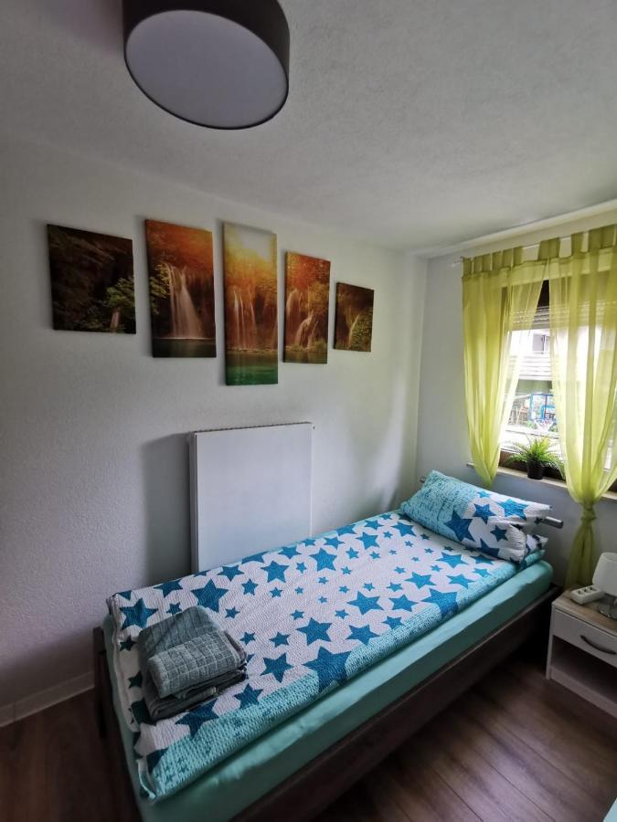 Apartmán La Casa Suciu Forchtenberg Exteriér fotografie