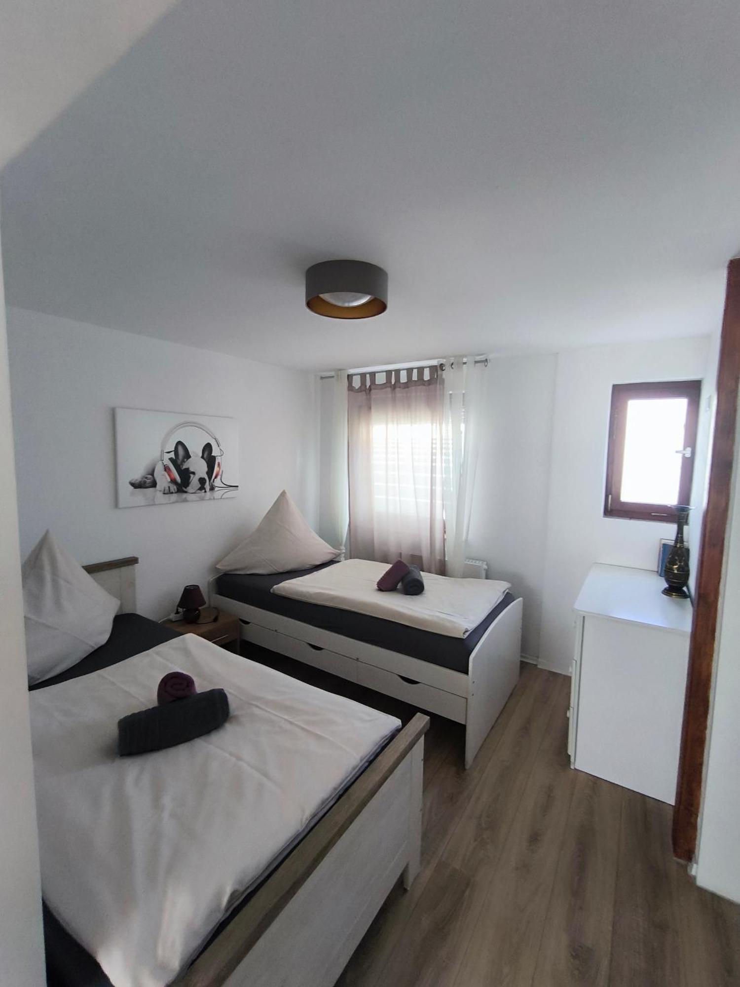 Apartmán La Casa Suciu Forchtenberg Exteriér fotografie