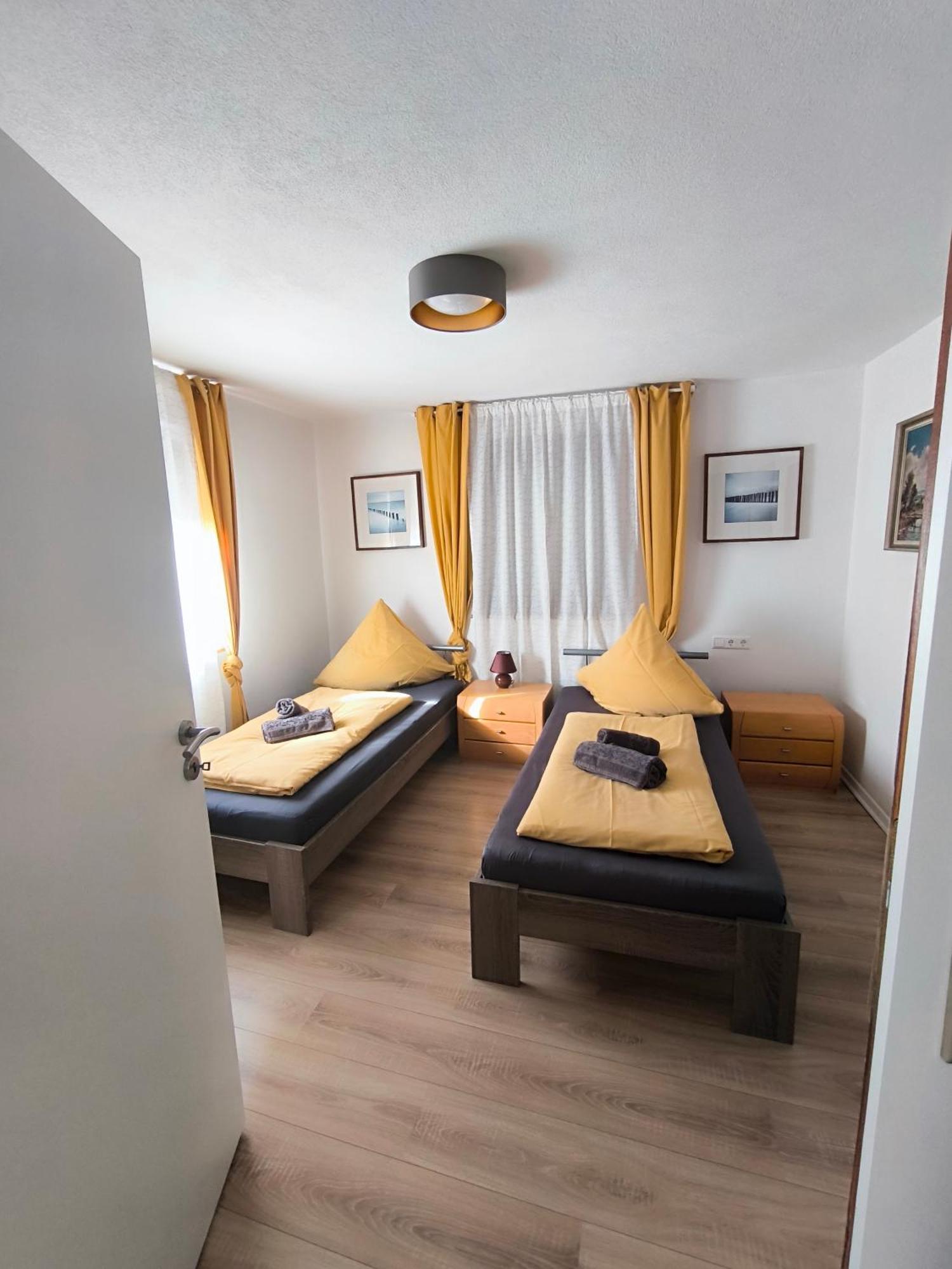 Apartmán La Casa Suciu Forchtenberg Exteriér fotografie