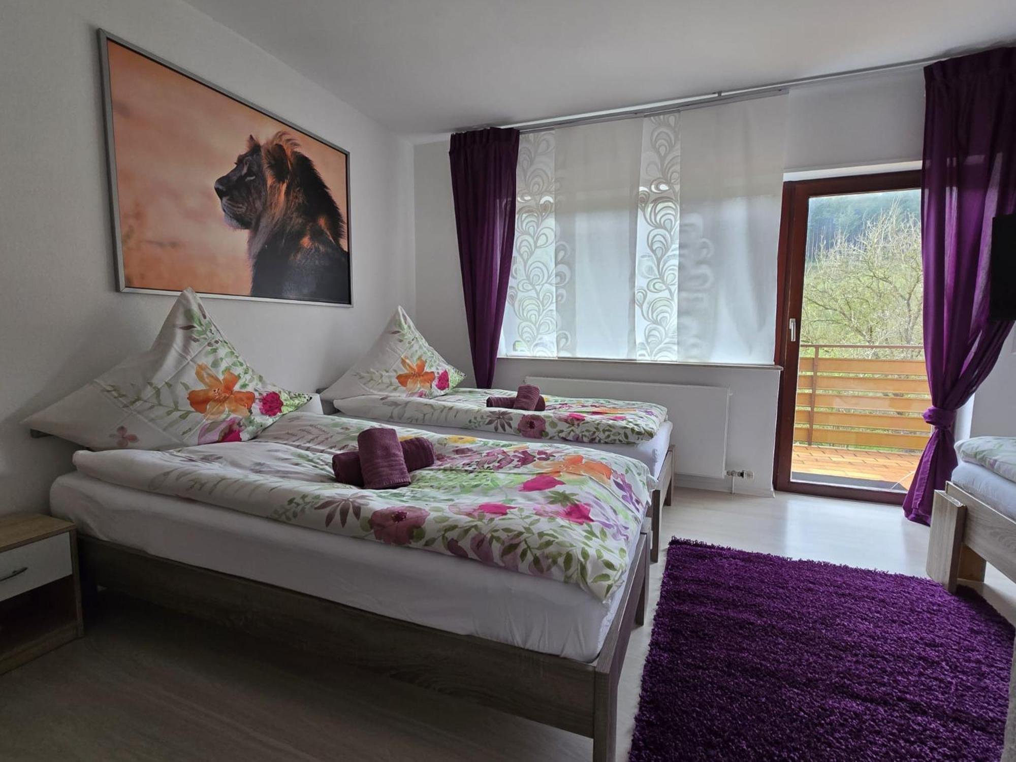 Apartmán La Casa Suciu Forchtenberg Exteriér fotografie
