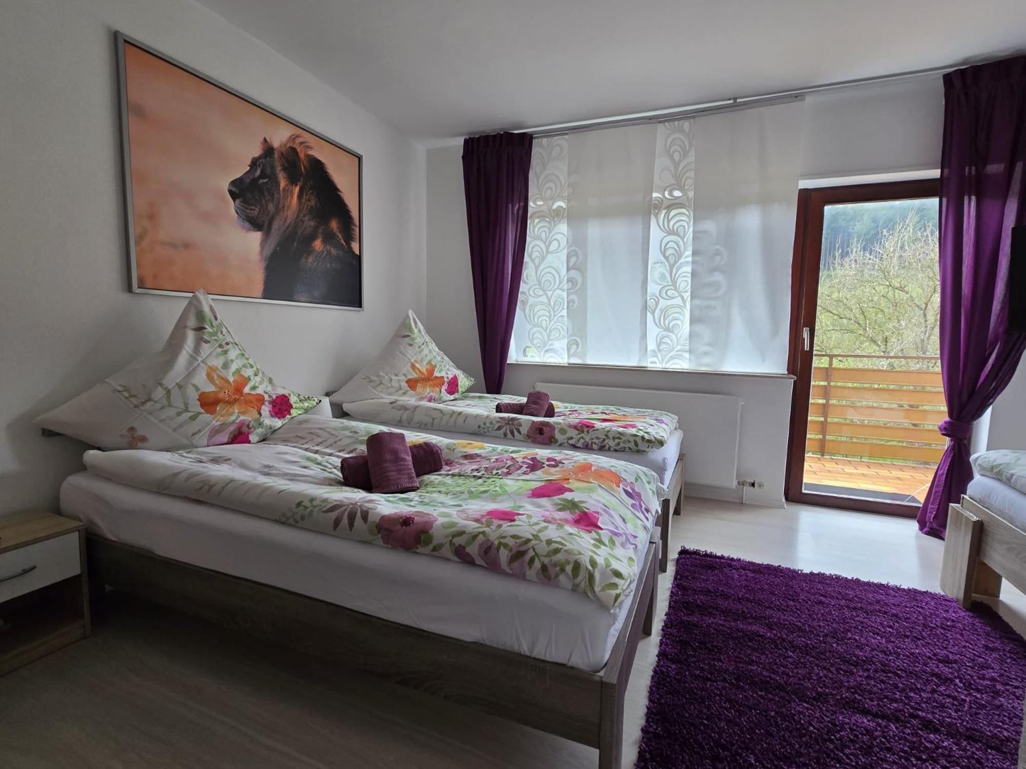 Apartmán La Casa Suciu Forchtenberg Exteriér fotografie